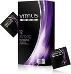 Vitalis strong, 12er Pack Kondome, 12 St&uuml;ck