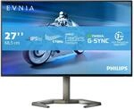 PHILIPS Evnia 27M1N5500ZA - 27 Zoll QHD Gaming Monitor, FreeSync Premium (2560x1440,