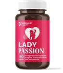 Lady Passion - Das Original f&uuml;r Frauen - 60 hormonfreie Kapseln mit Ashwagandha,