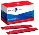 Kardiodrink MensSana - Pulver als Basisversorgung zum Aufl&ouml;sen mit Wasser - 30