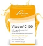 Vitapas C 100: Nahrungserg&auml;nzungsmittel mit Vitamin C f&uuml;r ein funktionierendes
