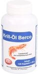 Krill-&Ouml;l Berco Kapseln, 120 St. Kapseln