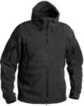 Helikon Patriot Fleecejacke Oliv, Schwarz, XXL