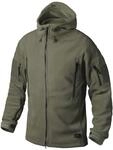 Helikon Patriot Fleecejacke Oliv