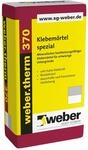 weber.therm 370 Klebem&ouml;rtel spezial 30kg