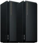 Xiaomi AX3000 Router Mesh Set Routers (2pcs)