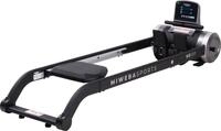 Miweba Sports Ruderger&auml;t MR100 | Rudermaschine klappbar - Fitnessger&auml;t -