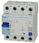 FI-Schalter 4pol.40A0,03ATypB SK Nrechts DOEPKE DFS4 040-4/0,03-B SK