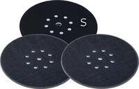 Festool Schleifteller ST-STF-D215/8-IP-LHS 225 &ndash; 215 mm, 8-Loch, f&uuml;r PLANEX LHS