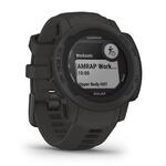 Garmin Instinct 2S Solar &ndash; schlanke GPS-Smartwatch mit bis zu 51 Tagen