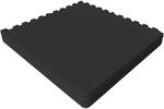 GORILLA SPORTS&reg; Bodenschutzmatte Fitness - 6/8/16/18 St&uuml;ck, 30x30 oder 60x60, Eva