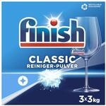 Finish Classic Reiniger-Pulver, phosphatfrei &ndash; Geschirrreiniger Pulver f&uuml;r ein
