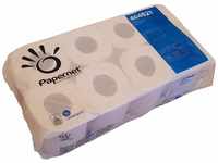 Papernet 404901 Special Toilettenpaier 3-lagig weiß 9 x 8 Rollen á 250 Blatt