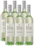 La Fleur Pinot Grigio Wei&szlig;wein (6 x 0,75l)