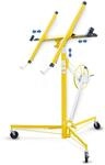 BAMATO Trockenbau Plattenlift DPH-3400 Plattenheber f&uuml;r Gipsplatten