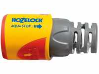 HOZELOCK - Aquastopp-Schlauchkupplung Plus Ø 12,5mm - 15mm (1/2"- 5/8") Soft Touch: