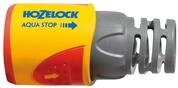 HOZELOCK - Aquastopp-Schlauchkupplung Plus &Oslash; 12,5mm - 15mm (1/2"- 5/8") Soft...
