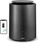Duux Threesixty 2 Smart Keramik Heizl&uuml;fter Leise - 360&deg; Elektrische Heizung Mit