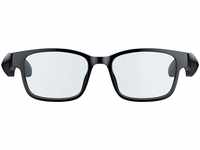 Razer Anzu Smart Glasses (rechteckige, große Gläser) - Audio-Brille mit Blaulicht-