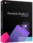 Pinnacle Studio 25 (2022) ULTIMATE / Windows 10 / DEUTSCH - BOX