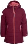Trollkids Girls Stavanger Coat 164, Tea Rose