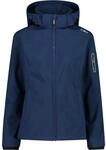 CMP Damen-Jacke mit Rei&szlig;verschluss