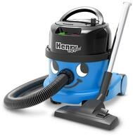 Numatic Trockensauger Henry 170 Plus, blau-schwarz, inklusive Zubeh&ouml;rset