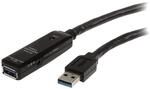 StarTech.com 5 m aktives USB 3.0 Verl&auml;ngerungskabel - Stecker/Buchse - USB 3.0