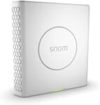 Snom M900 Outdoor IP-DECT Multicell-Basisstation (bis zu 4.000 Basisstationen, bis zu