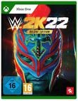 WWE 2K22 Deluxe - USK & PEGI - [Xbox One]