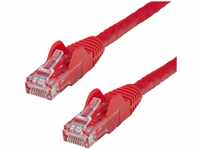 StarTech. com Cat6 Ethernet-Kabel (Cat 6, 650 MHz, 100 W, PoE, RJ45, UTP,