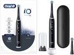 Oral-B iO 6N Elektrische Zahnb&uuml;rste, Schwarz, Reiseetui