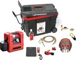 ROTHENBERGER ROCADDY 120 R32 Evakuieren und Bef&uuml;llen Set, Digital, 6mm-35mm