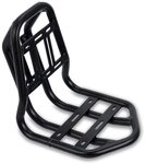 acid Compact 20 Fahrrad Front Gep&auml;cktr&auml;ger schwarz