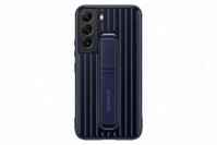 Samsung Protective Standing Smartphone Cover EF-RS901 f&uuml;r Galaxy S22, Handy-H&uuml;lle,