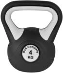 Bad Company Kettlebell I Kugelhantel aus Kunststoff I Schwunghantel Workout in