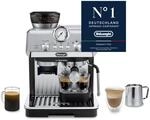 De'Longhi Siebtr&auml;germaschine La Specialista Arte EC9155.MB, Espressomaschine mit
