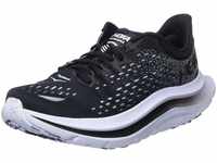 HOKA ONE ONE Damen Kawana Running Shoes, Black/White, 42 2/3 EU
