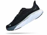 HOKA ONE ONE Herren Arahi 6 Running Shoes, Black/White, 43 1/3 EU