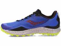 Saucony Herren Running Shoes, Blue, 42 EU