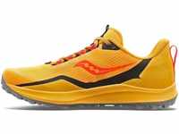 Saucony Herren Running Shoes, Yellow, 47 EU
