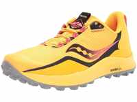 Saucony Damen Running Shoes, Yellow, 40.5 EU