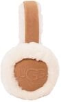UGG&reg; Damen Embroidered Logo Ohrensch&uuml;tzer H&uuml;tte Braun ONE Size