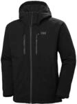Helly Hansen Herren Juniper 3.0 Jacke, Schwarz, S