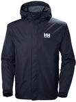 Helly Hansen Herren Seven Jacket, 596 Navy, M EU