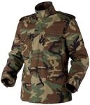 Helikon-Tex M65 Feldjacke - NyCo Satin - US Woodland