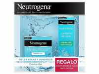 Neutrogena PACK Hydro Boost Crema Gel + Contorno de ojos.