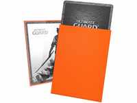 Ultimate Guard UGD010898 Kartenhüllen, Orange