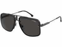Carrera Unisex Ca Glory Ii Sunglasses, 003/2K MATT Black, 59