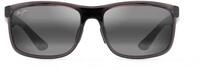 MAUI JIM Brille Gr&ouml;&szlig;e 58 mm Grau/Eye SIZE: 58 Temple LENGTH: 135 Vertical SIZE: 41